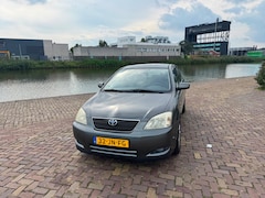 Toyota Corolla - 1.6 VVT-i Linea Sol