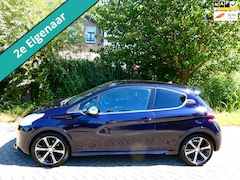 Peugeot 208 - 1.6 VTi 120pk 2e eig. 128.000km. Clima Leder Navi Panorama