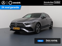 Mercedes-Benz A-klasse - 180 Business Solution AMG | Night | Panoramaschuifdak | Sfeerverlichting | Achteruitrijcam