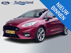 Ford Fiesta - 1.0 EcoBoost | 140pk | Winterpack | 17 inch lichtmetalen velgen |