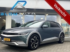 Hyundai IONIQ 5 - Lounge SOH100% KEYLESS+TREKHAAK+STOELKOELING