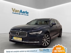 Volvo V90 - T8 Aut. Plug-in Hybrid Inscription ACC 360camera Leder 390pk
