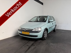 Opel Corsa - 1.2-16V Comfort