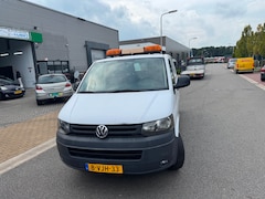 Volkswagen Transporter - 2.0 TDI L1H1 DC Trendline MOTOR VAST