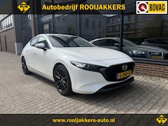 Mazda 3 - 3 2.0 e-SkyActiv-X M Hybrid 180 Comfort met Bose