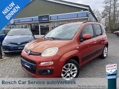 Fiat Panda - 0.9 TwinAir Lounge | Meeneemprijs | APK 02-2027 | Airco | Bluetooth | LMV | Nette auto