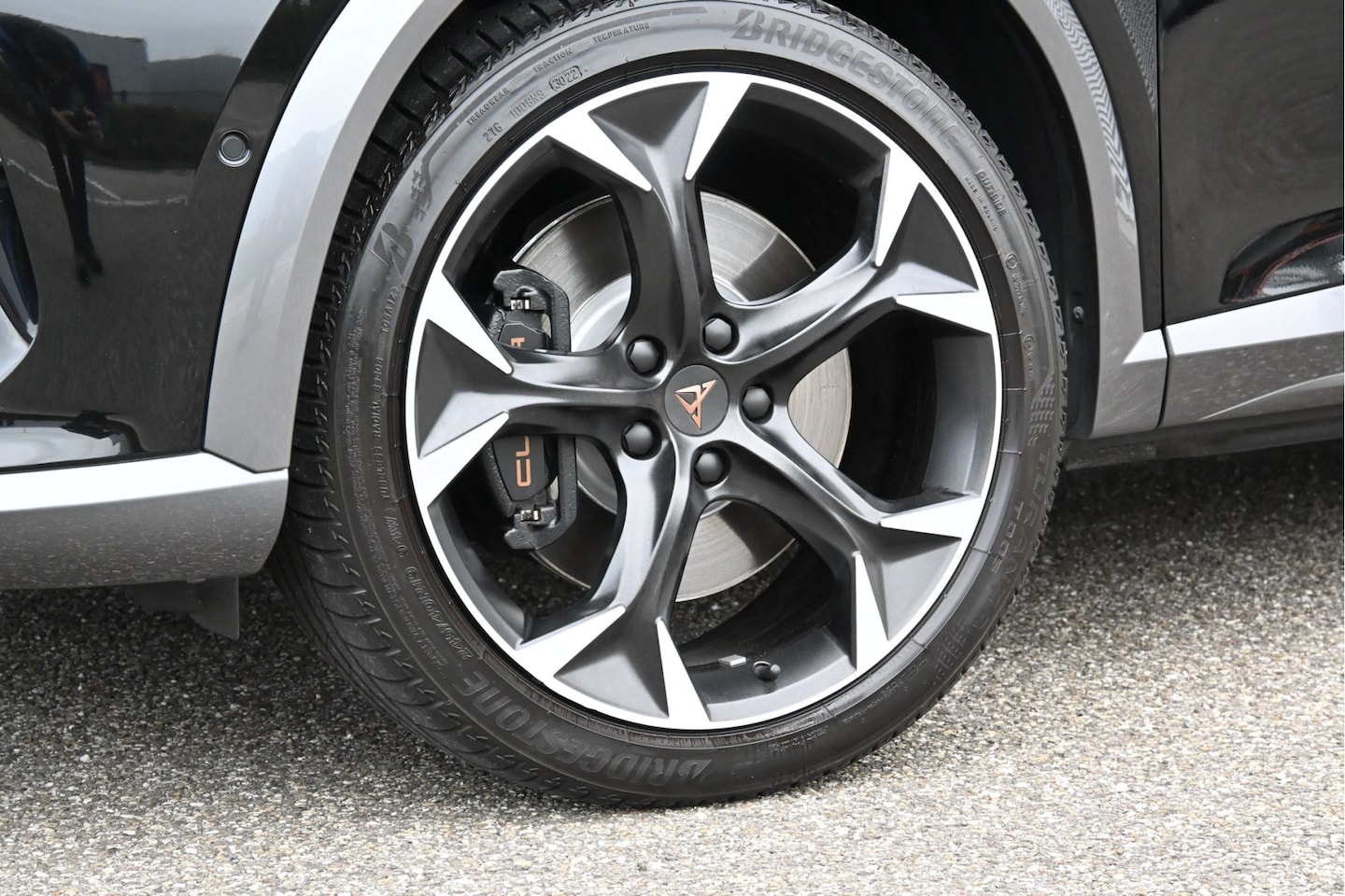 CUPRA Formentor - 1.4 e-Hybrid VZ Performance | Supersports | Pano | Apple | Sfeer | - AutoWereld.nl