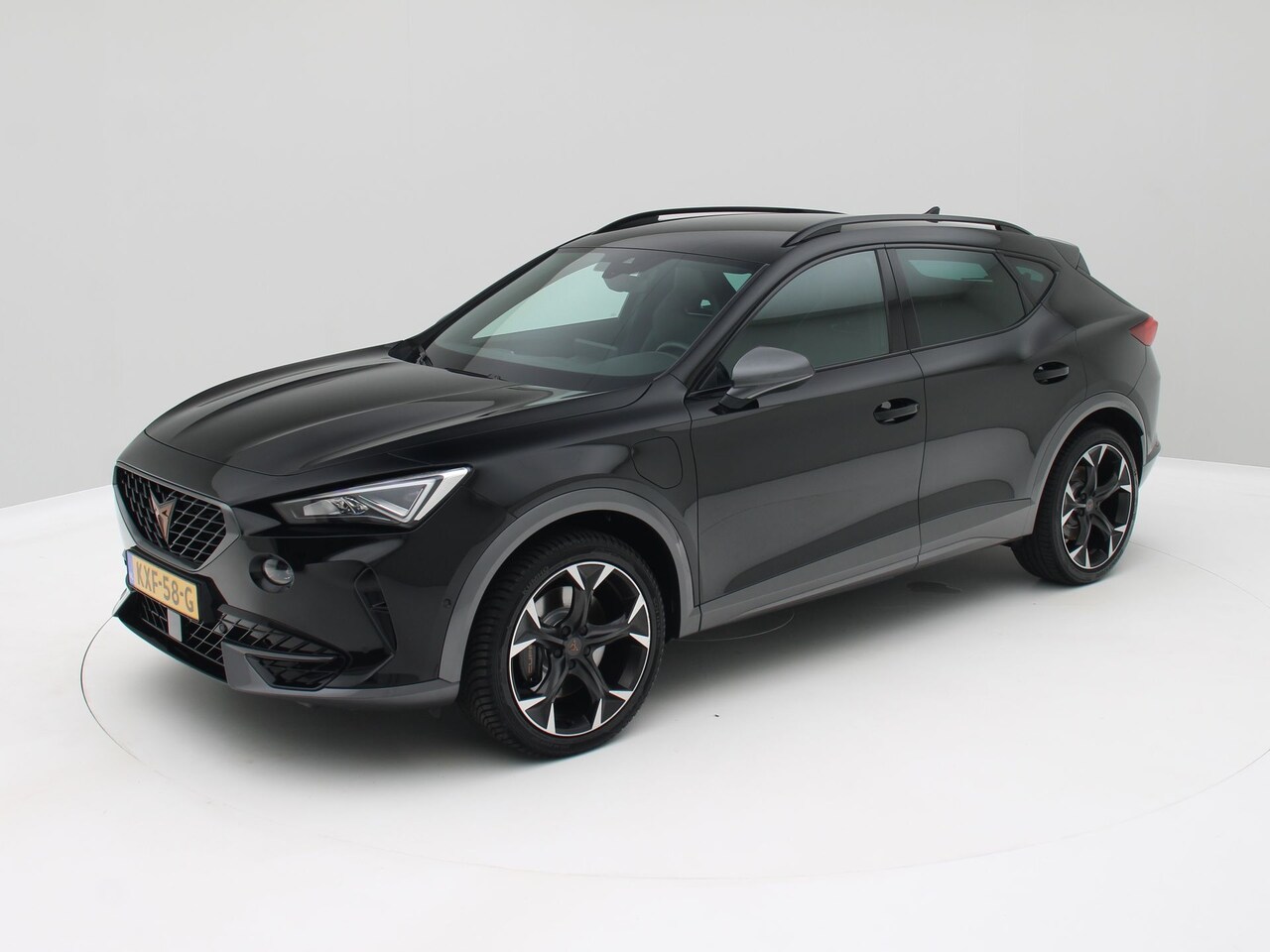 CUPRA Formentor - 1.4 e-Hybrid VZ Performance 245pk / Camera / Navi - AutoWereld.nl