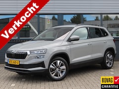 Skoda Karoq - 1.5 TSI ACT Business Edition Plus DSG | trekhaak wegklapbaar | verwarmbare voorruit | verw
