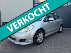 Suzuki SX4 - | 1.6 Exclusive | Volledig onderhouden | keyless start |