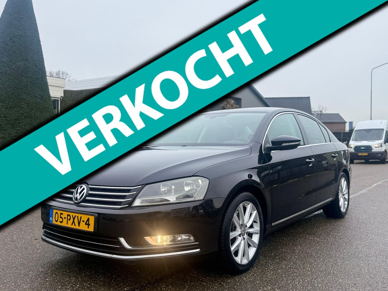 Volkswagen Passat - 1.8 TSI Highline 2011 Navi/Clima/Lmv - AutoWereld.nl