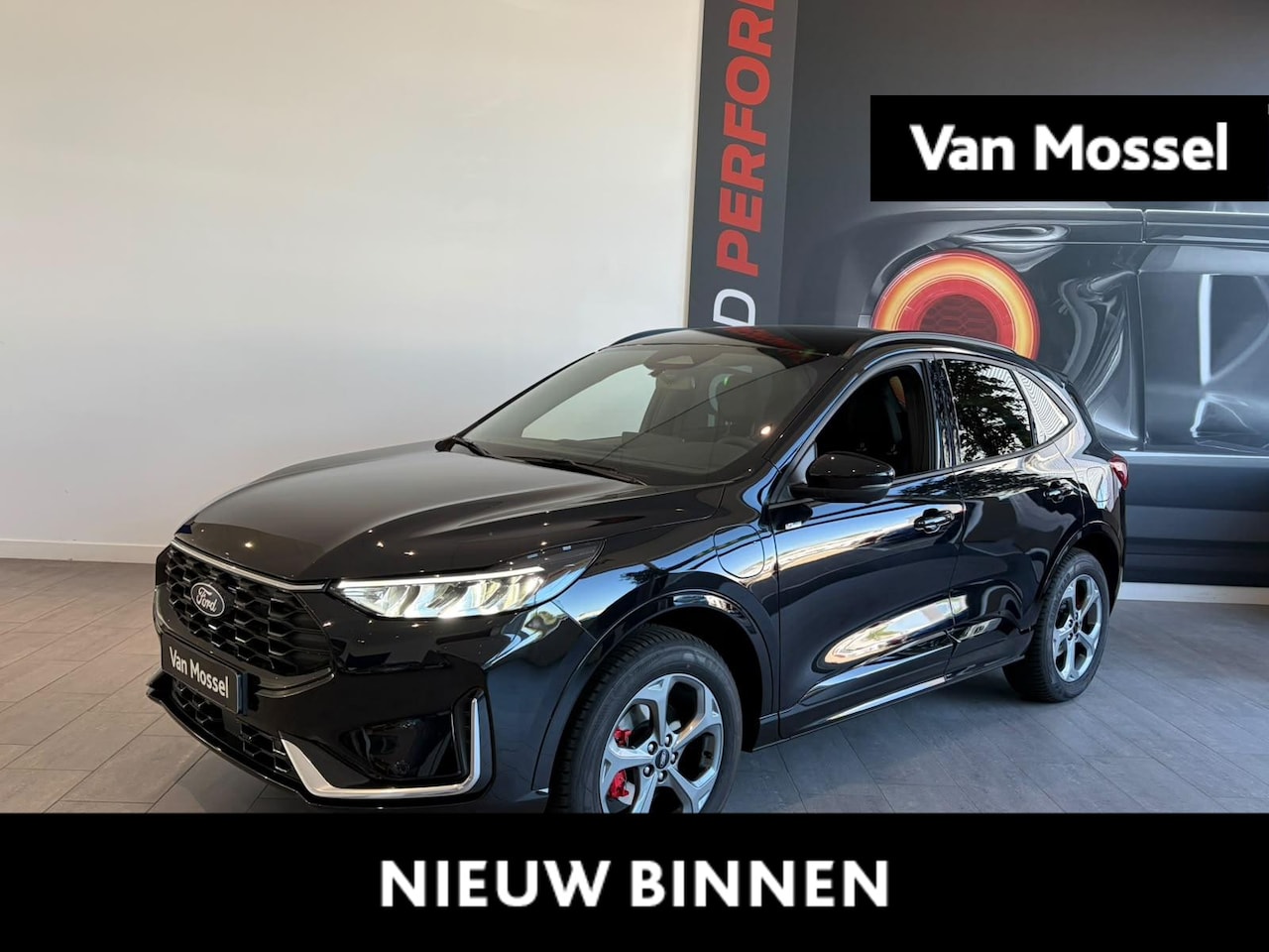 Ford Kuga - ST Line X 2.5 PHEV | KORTING €4000 | WINTERPACK | ELECTRISCHE TREKHAAK | ALL WEATHER BANDE - AutoWereld.nl