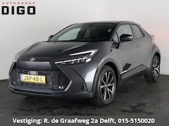 Toyota C-HR - 2.0 Plug-in Hybrid 220 Dynamic | Stuur-/ & Stoelverwarming | Dodehoek detectie | Elektrisc