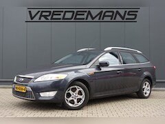 Ford Mondeo Wagon - 2.0-16V Limited