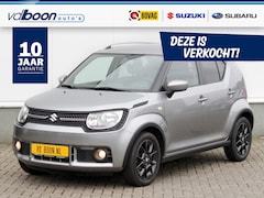 Suzuki Ignis - 1.2 Select Automaat | Navi | Airco | Camera | Lm-Velgen