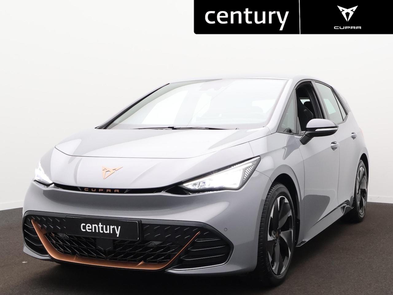 CUPRA Born - Adrenaline 62 kWh Apple Carplay/Android Auto - Camera - Navigatie - Sportstoelen - AutoWereld.nl