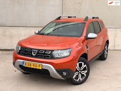 Dacia Duster - 1.3 TCe Prestige Automaat Trekhaak CarPlay Camera DAB Cruise