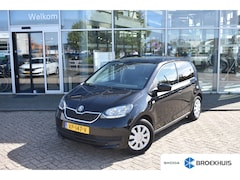 Skoda Citigo - 1.0 Greentech Ambition | AIRCO | CRUISE CONTROL | ELEKTR. PAKKET | 1E EIGENAAR | NIEUWSTAA