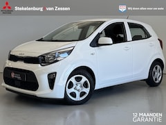 Kia Picanto - 1.0 DPi ComfortLine | Airco | Cruise | Rijklaarprijs