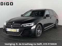 BMW 5-serie Touring - 530e Business Edition Plus M-Pakket | Stoelverwarming | Harman Kardon | Panoramadak |