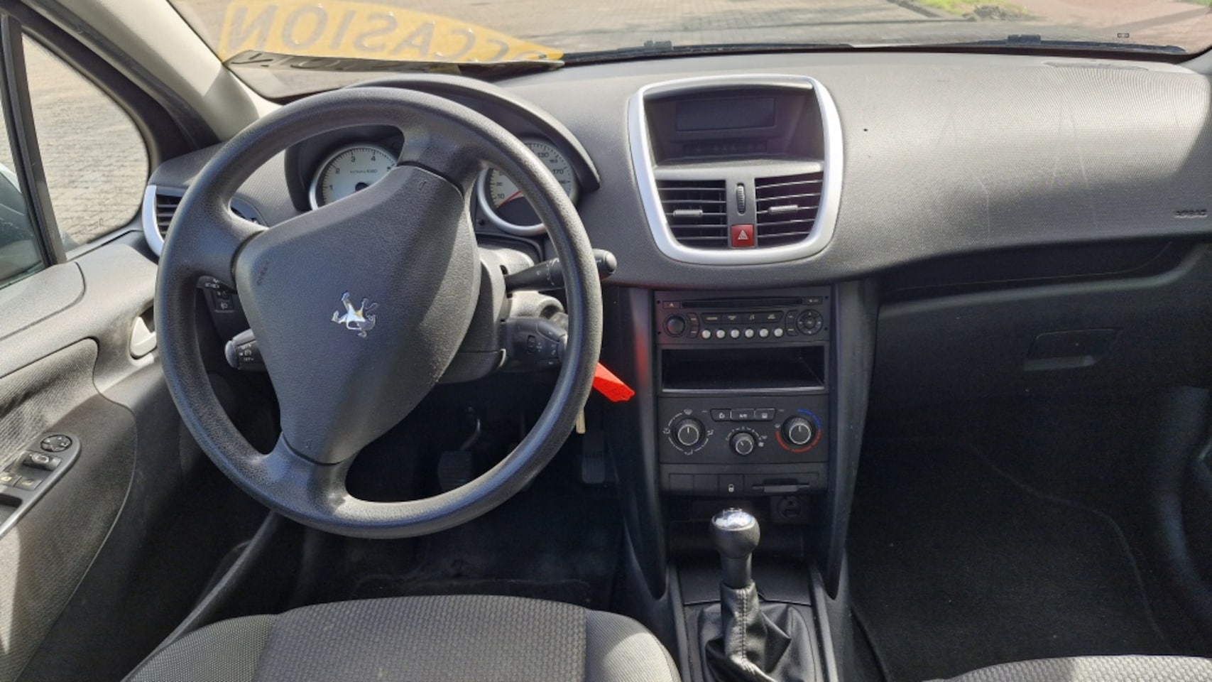Peugeot 207 - 1.4 VTi Blue Lease 1.4 VTi Blue Lease