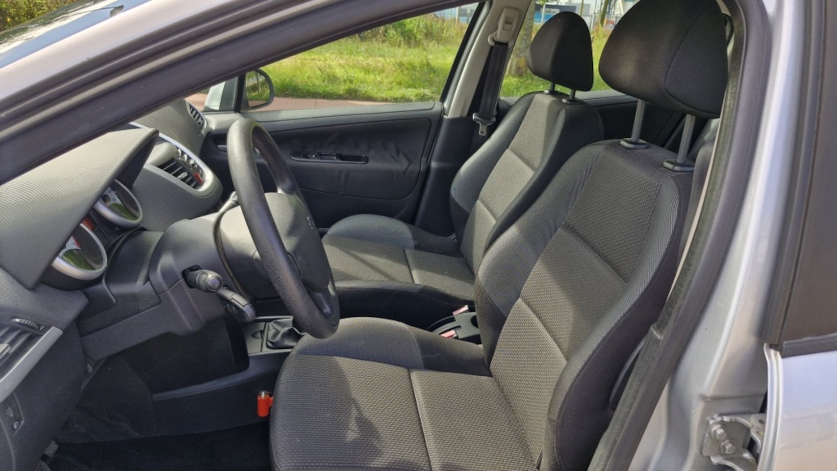 Peugeot 207 - 1.4 VTi Blue Lease 1.4 VTi Blue Lease