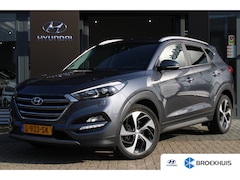 Hyundai Tucson - 1.6 T-GDi Premium 4WD | Achteruitrijcamera | Keyless entry | Trekhaak