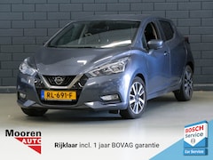 Nissan Micra - 0.9 IG-T N-Connecta | CAMERA | NAVIGATIE | CRUISE CONTROL |