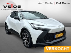 Toyota C-HR - 1.8 Hybr 140 First Edition Bi-Tone
