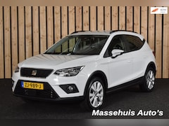 SEAT Arona - 1.0 TSI Xcellence Business Intense 86dkm Carplay Trekhaak DSG Led Stoelverw. Clima All sea