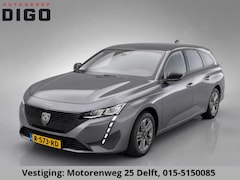 Peugeot 308 SW - 1.2 BUSINESS 130 PK NAVI 1e EIG. GARANTIE 10-2032* SLECHTS 27.000 KM. NL AUTO PDC. APPLE C
