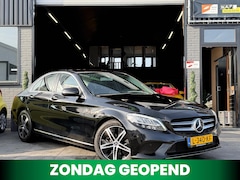 Mercedes-Benz C-klasse - 200 Trekhaak|Facelift|Camera|LED|AUT
