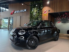 Fiat 500 - La Prima 42 kWh pano camera