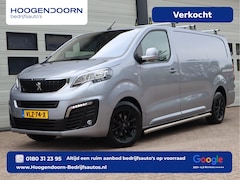 Peugeot Expert - 2.0 BlueHDI 120 pk L3 Lang - Trekhaak - Cruise