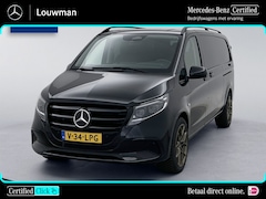 Mercedes-Benz Vito - 119 CDI Pro L3 DC *Edition* Dubbele Schuifdeur Led 19"Lichtmetaal Trekhaak Dubbele cabine