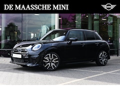 MINI 5-Deurs - Hatchback Cooper S / JCW / Pakket XL / 18" John Cooper Works Lap Spoke two-tone met sportb