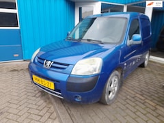 Peugeot Partner - MMBS Z1