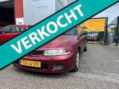 Mitsubishi Carisma - 1.6 GL Ijskoude airco/BT/Stuurbekrachtiging/Centrale Vergrendeling