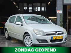 Opel Astra - 1.4 Essentia Airco|Cruise|5DRS|El. Ramen|APK