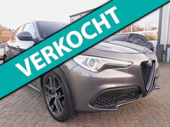 Alfa Romeo Stelvio - 2.0 T AWD B-Tech - Leder - Veloce interieur