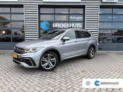 Volkswagen Tiguan Allspace - 1.5 TSI 150 pk DSG R-Line Business 7pers. | Wegklapbare Trekhaak | Achteruitrijcamera | Ap