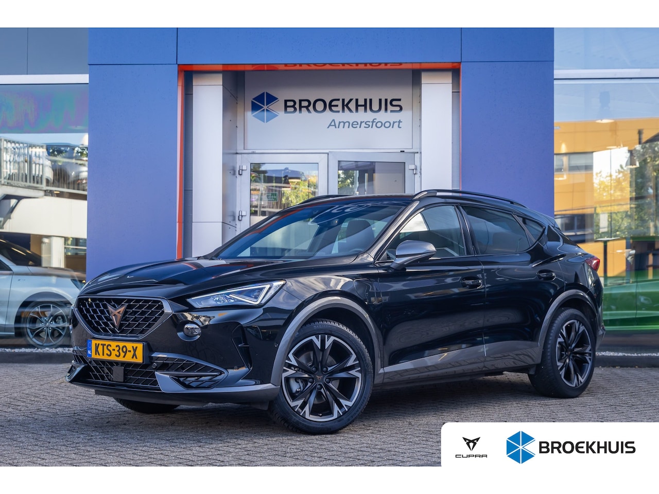 CUPRA Formentor - 1.4 e-Hybrid Business | Achteruitrijcamera | Apple Carplay/Android Auto | Dodehoek detecti - AutoWereld.nl