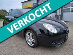 Alfa Romeo MiTo - 1.4 Centenario - Airco - Leder - Cruise control - NAP