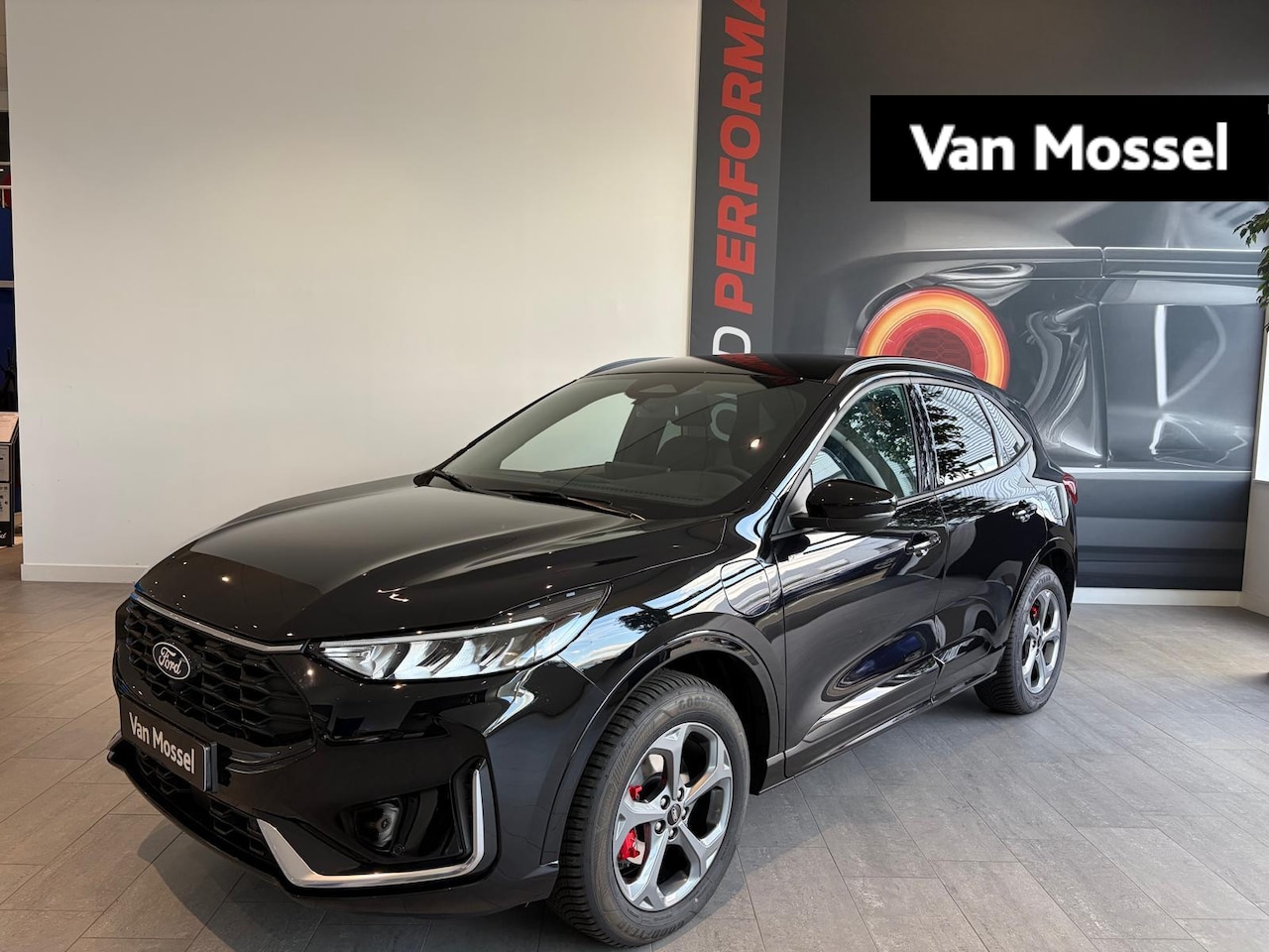 Ford Kuga - 2.5 PHEV | ST-LINE X | TREKHAAK | ALL-WEATHER BANDEN | HANDSFREE ACHTERKLEP | ADAPTIVE CRU - AutoWereld.nl