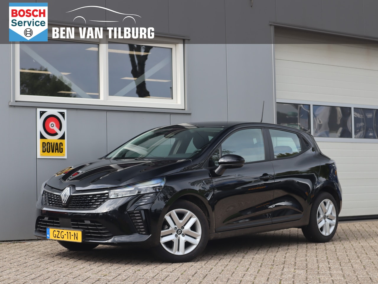 Renault Clio - 1.0 TCe 90 GPF evolution NAVIGATIE 16 INCH LICHT METAAL - AutoWereld.nl