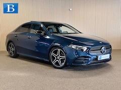 Mercedes-Benz A-klasse - 180 Sedan AMG STYLING-PANORAMA-MEMORY-NIGHT-KEYLESS-CAMERA-SFEER-COMPLEET