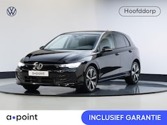 Volkswagen Golf - 1.5 eHybrid Life Edition 204pk | Pano-dak| 18'LM-velgen | extra getint glas| dode hoek spi