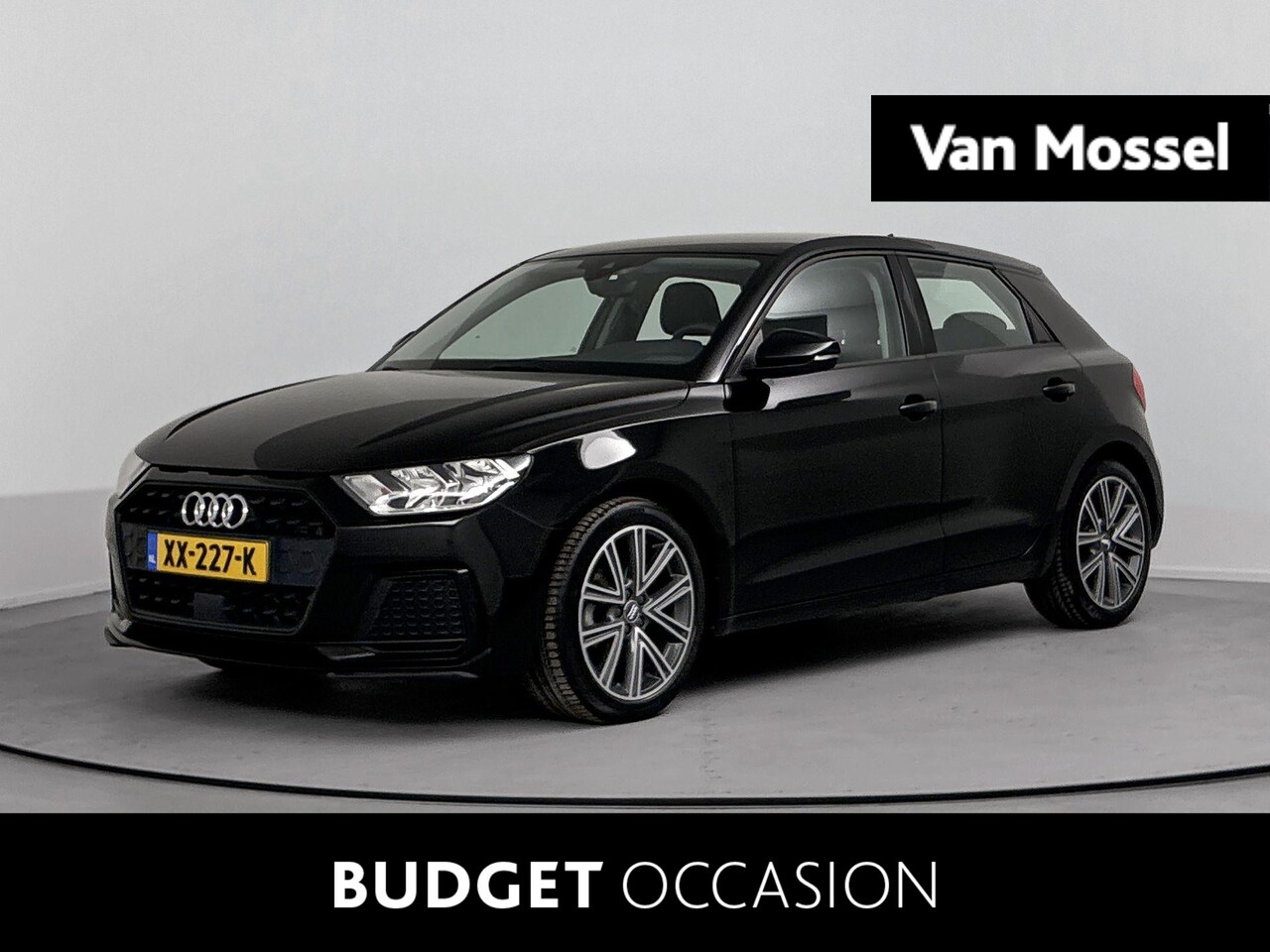 Audi A1 Sportback - 30 TFSI Advanced epic Origineel Nederlands Voertuig - AutoWereld.nl