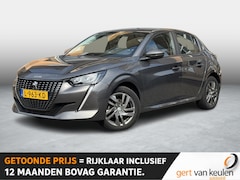 Peugeot 208 - 1.2 PureTech Active Pack 1E EIG./NL-AUTO