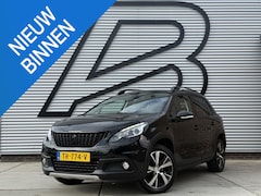 Peugeot 2008 - 1.2 PureTech GT-line Navi|Pano|Trekhaak|Camera|Carplay|Cruise|Clima|PDC|Stoelverwarming|Ni